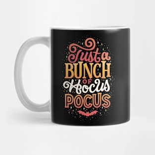 Just a Bunch of Hocus Pocus Mug